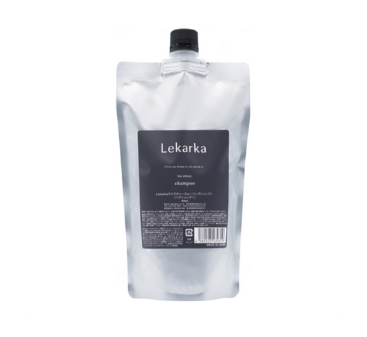 レカルカ Vivorka モイスチャースムージングシャンプー 詰替(400ml)