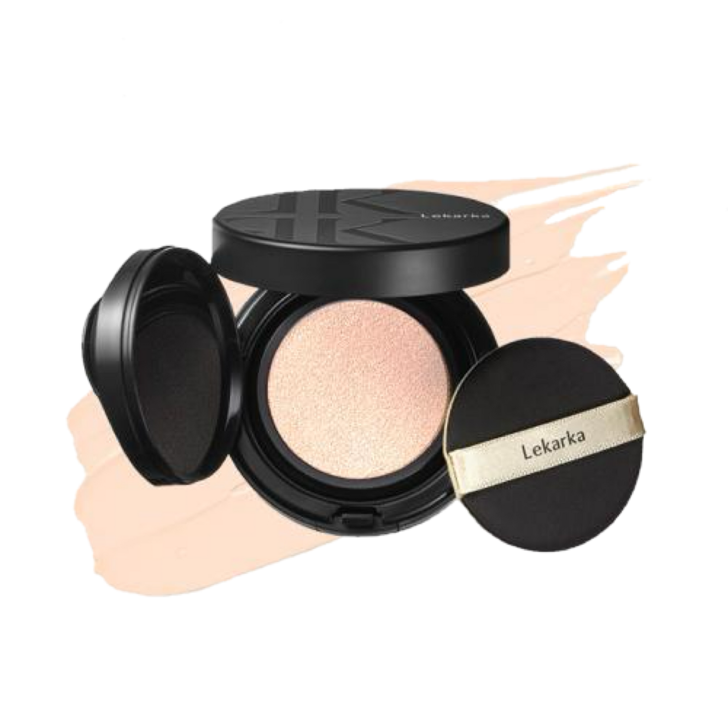 レカルカ リストロボモイストファンデーション