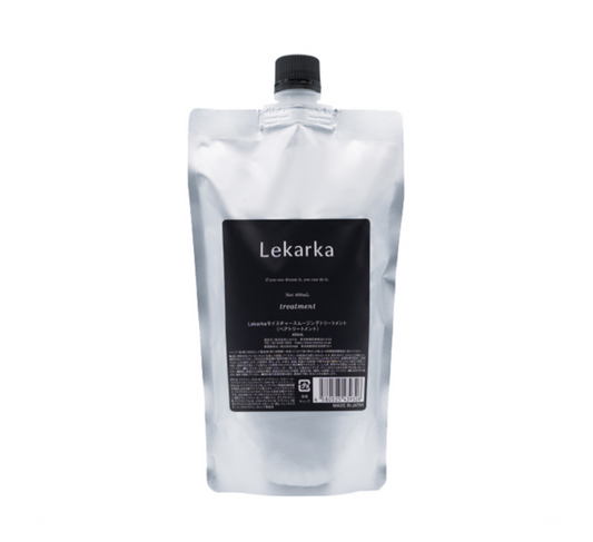 レカルカ Vivorka モイスチャースムージングトリートメント 詰替(400ml)