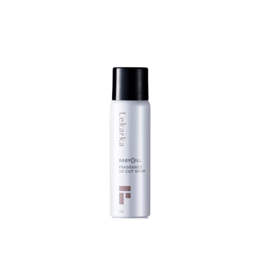 レカルカ フレグランスUVカットスプレー 60g
