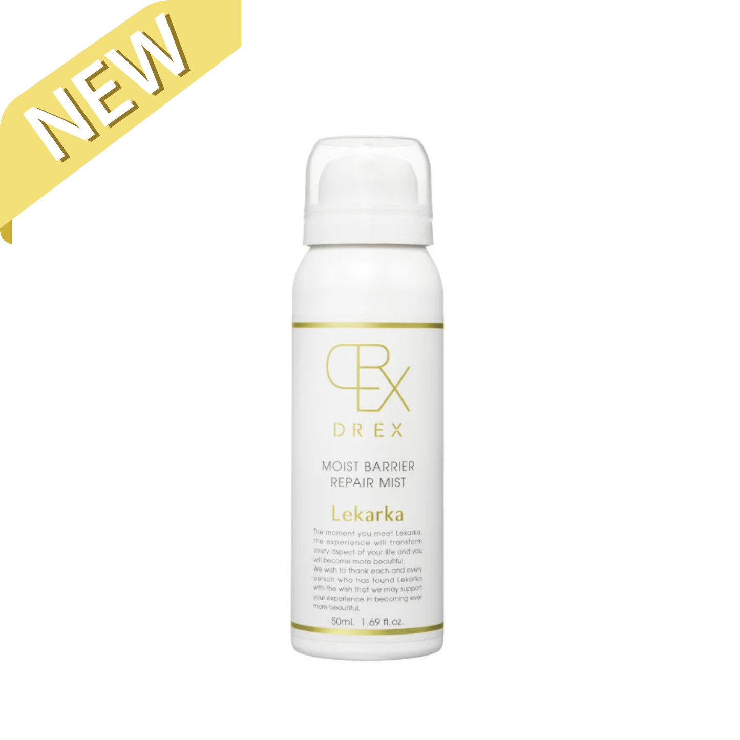 レカルカ DREX モイストバリアリペアミスト 50ml