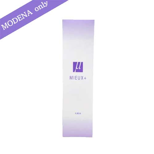 MIEUX+ ミュープラスヒアルロニックTAローション
