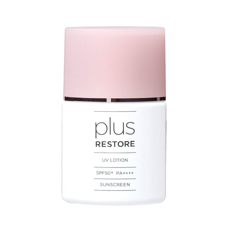 プラスリストア UVローション 日焼け止め SPF50【リニューアル】