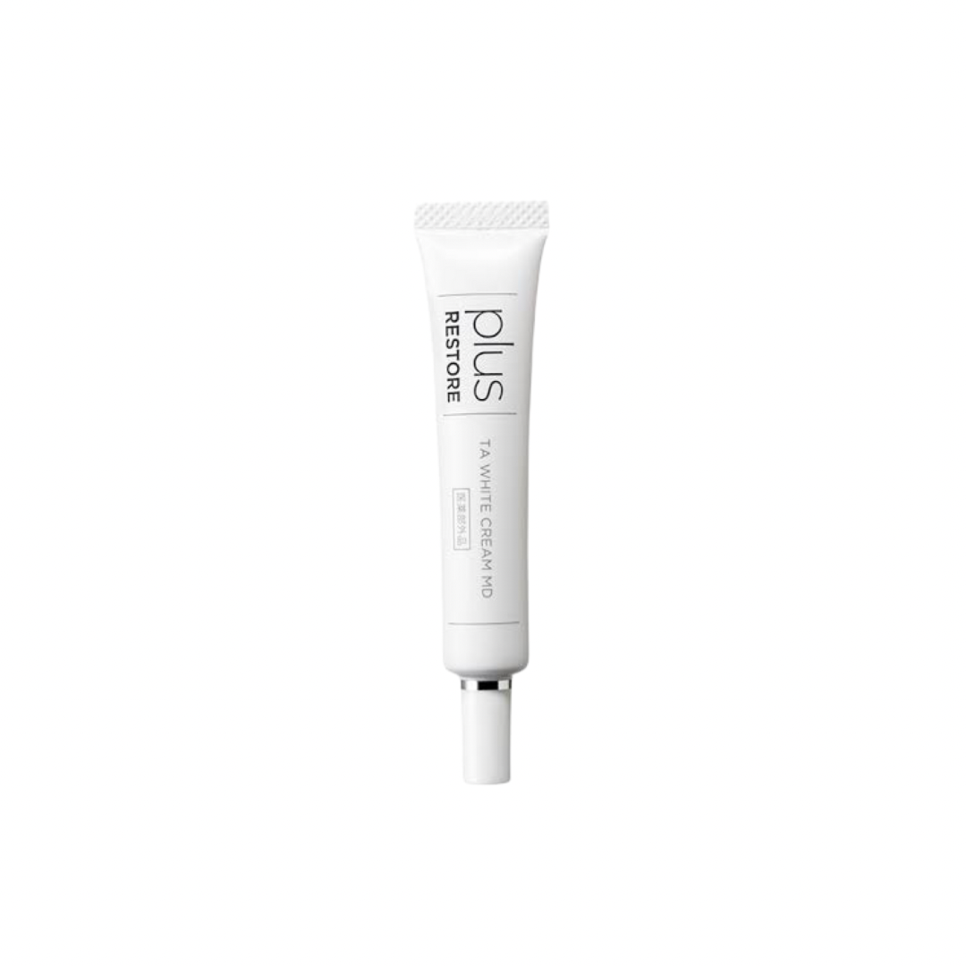 プラスリストア TA WHITE CREAM MD