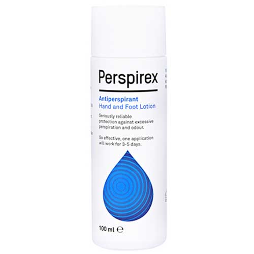 パースピレックス 手足用 Foot Lotion