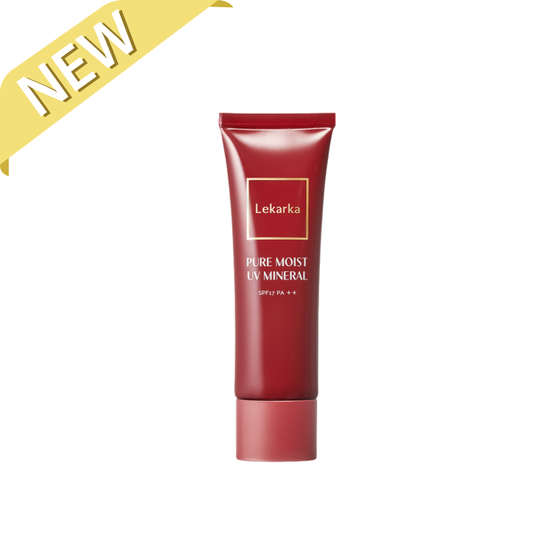 レカルカ　ピュアモイストUVミネラル