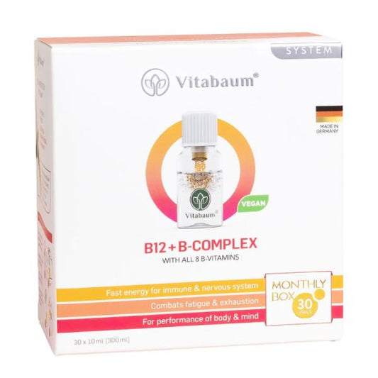 VITABAUM®(ビタバウム) B12+B-Complex