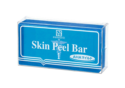 skin peel bar AHAマイルド サンソリット スキンピールバー AHA（マイルド）青 | モデナオンライン
